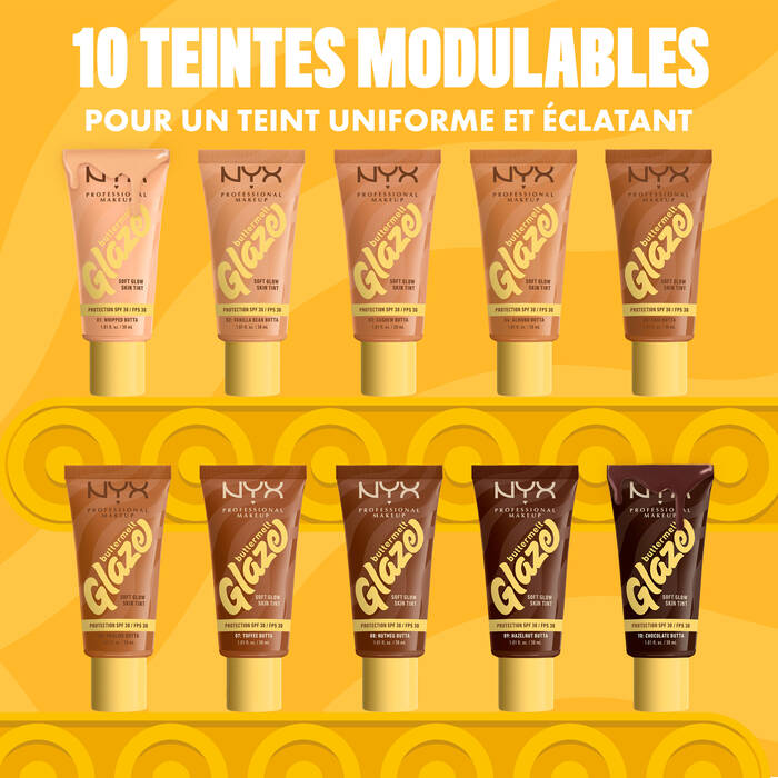 FOND DE TEINT ÉCLAT BUTTERMELT GLAZE