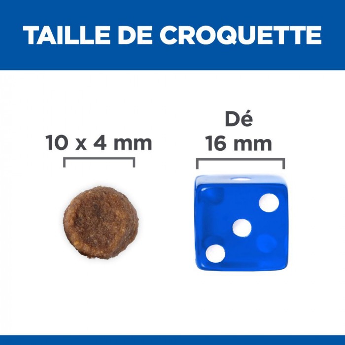 HILL'S Science Plan Medium Puppy au Poulet - Croquettes pour chiot