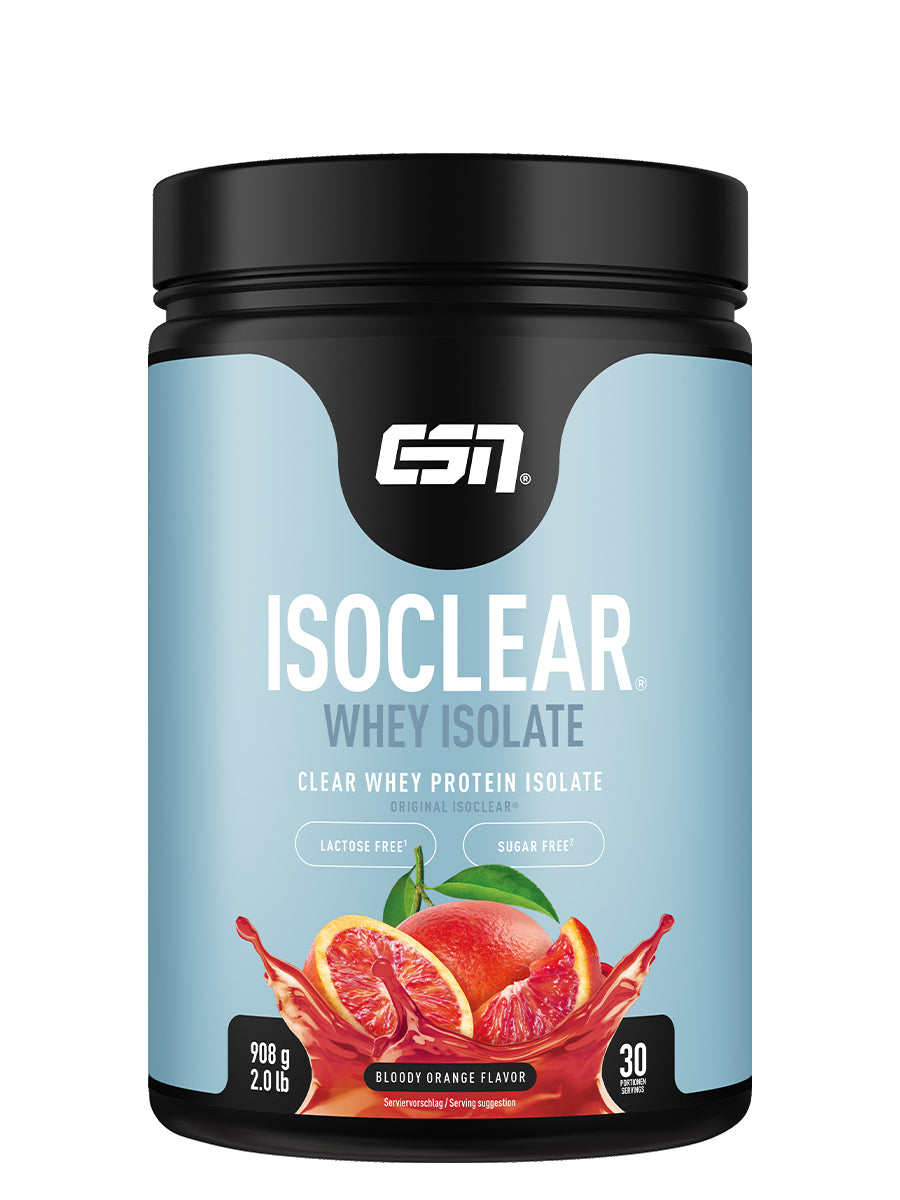 Molkenprotein Isolat ESN ISOCLEAR Whey Isolate