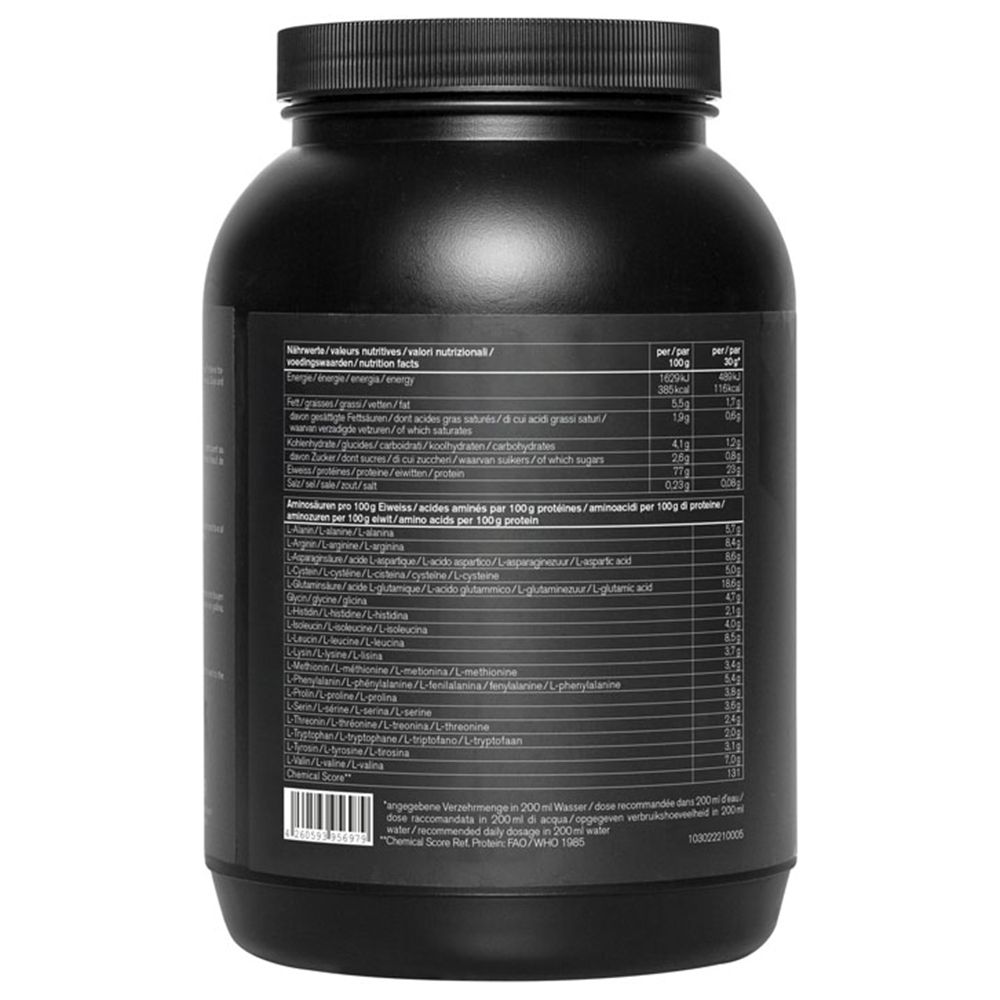 nu3 Reisprotein Pulver