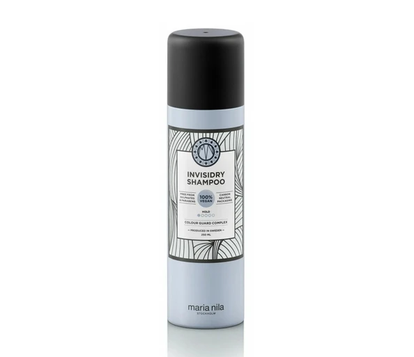 MARIA NILA Volume & Texture Invisidry Shampoo