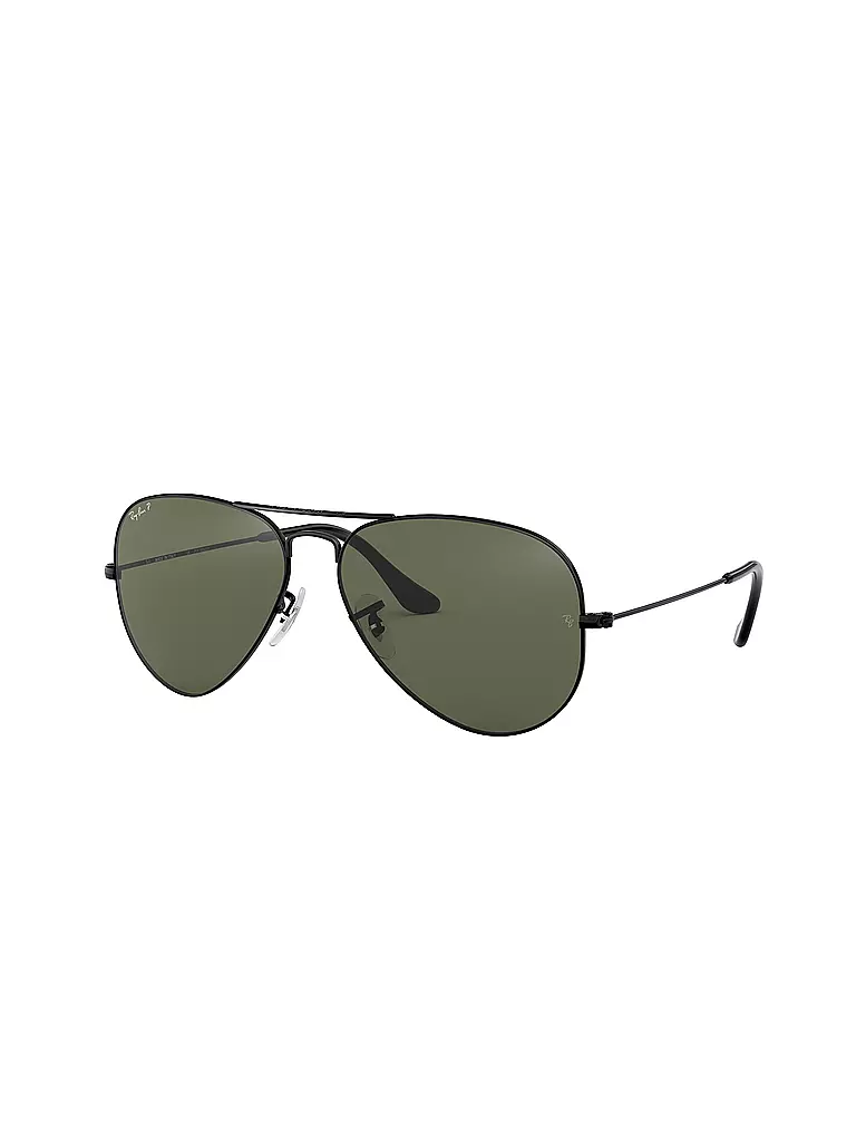 RAY BAN Sonnenbrille Aviator 3025/62 schwarz