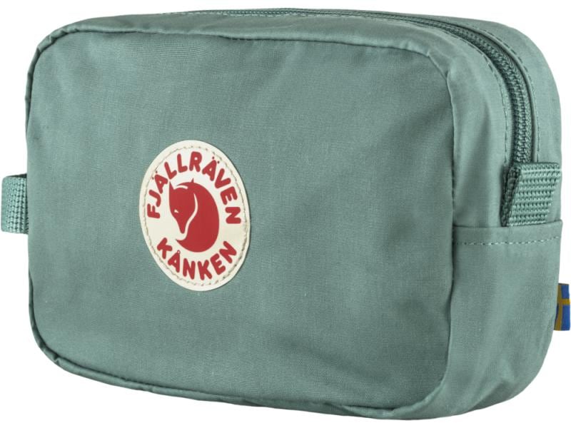 Fjällräven Necessaire Kanken Gear Bag Olivgrün Praktische Packtasche