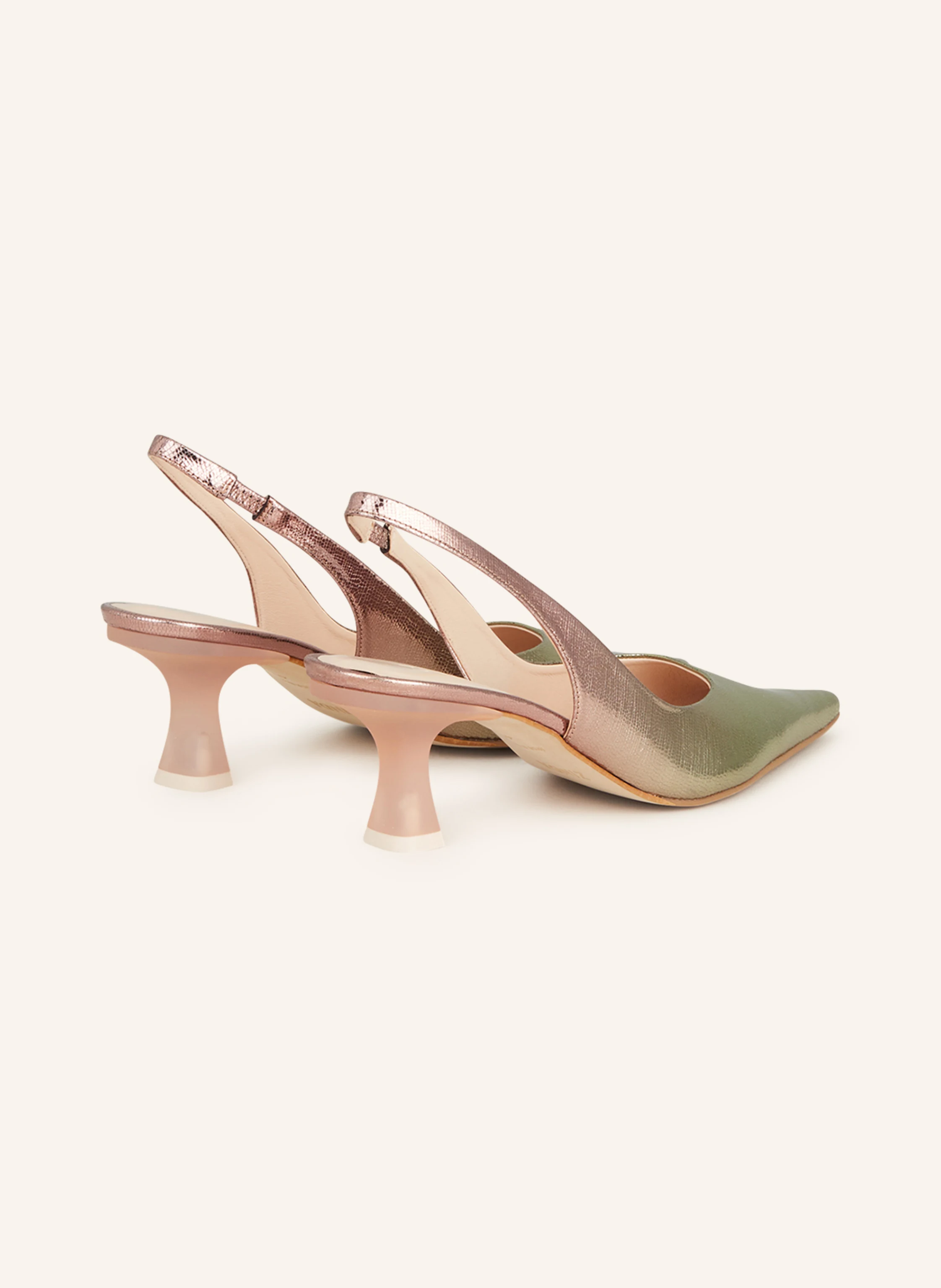 ZINDA Slingpumps MOVIE