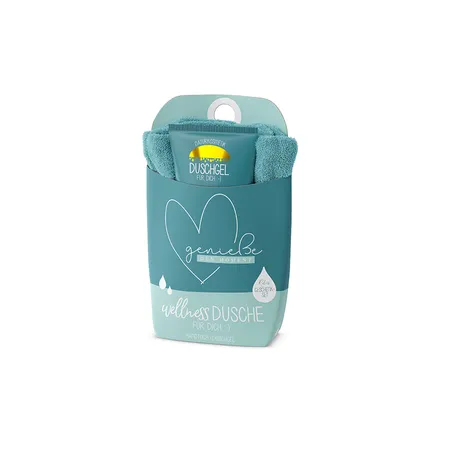 La Vida Geschenkset Wellnessdusche 