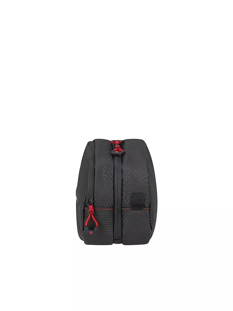 SAMSONITE Toilettetasche ECODIVER Charcoal grau