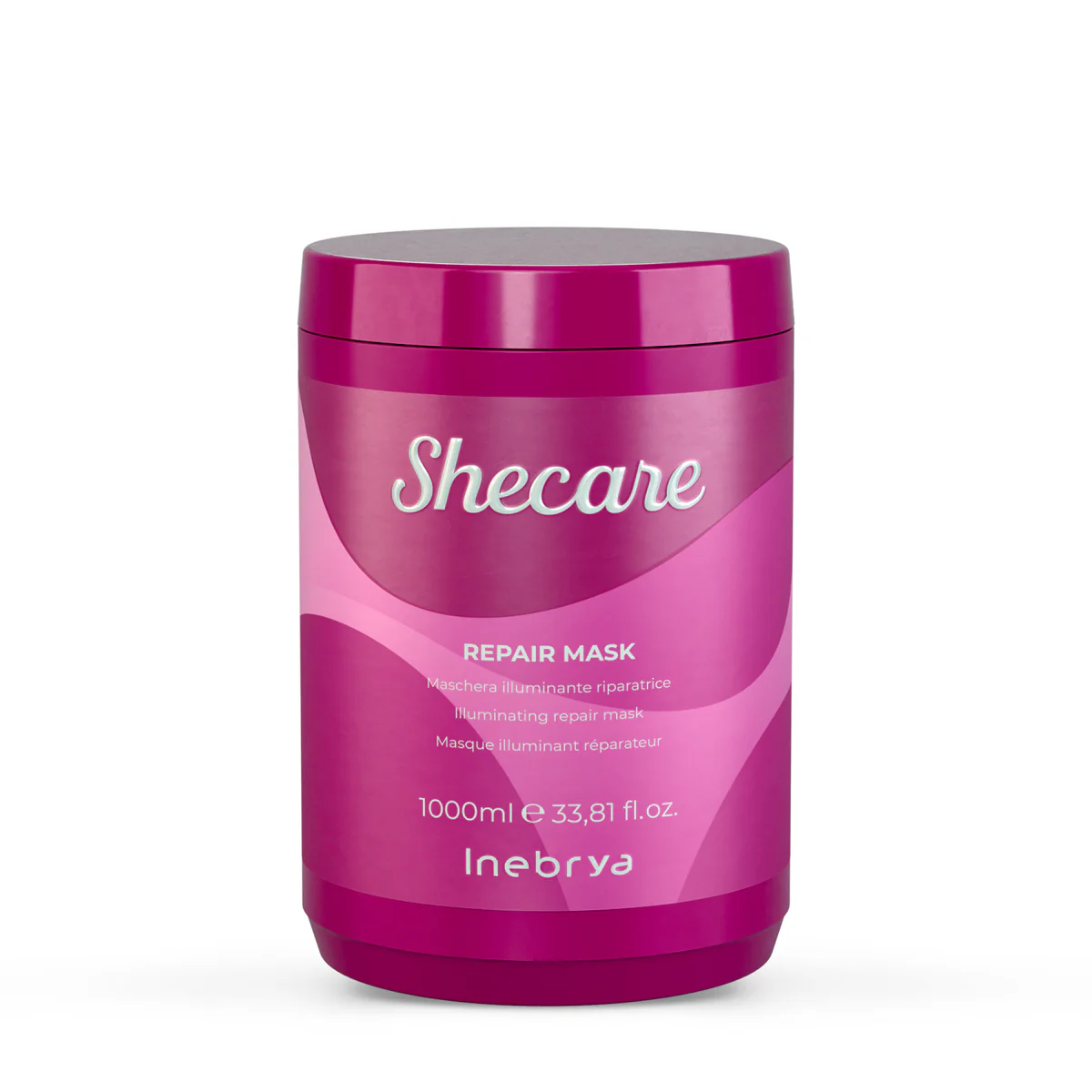 Masque illuminant réparateur Shecare 250ml / 1000ml
