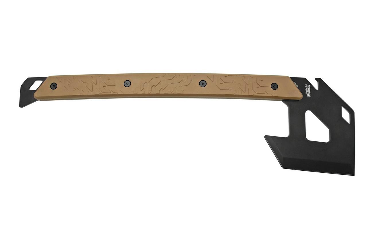 Schrade Backdraft Axe 1182496, handbijl
