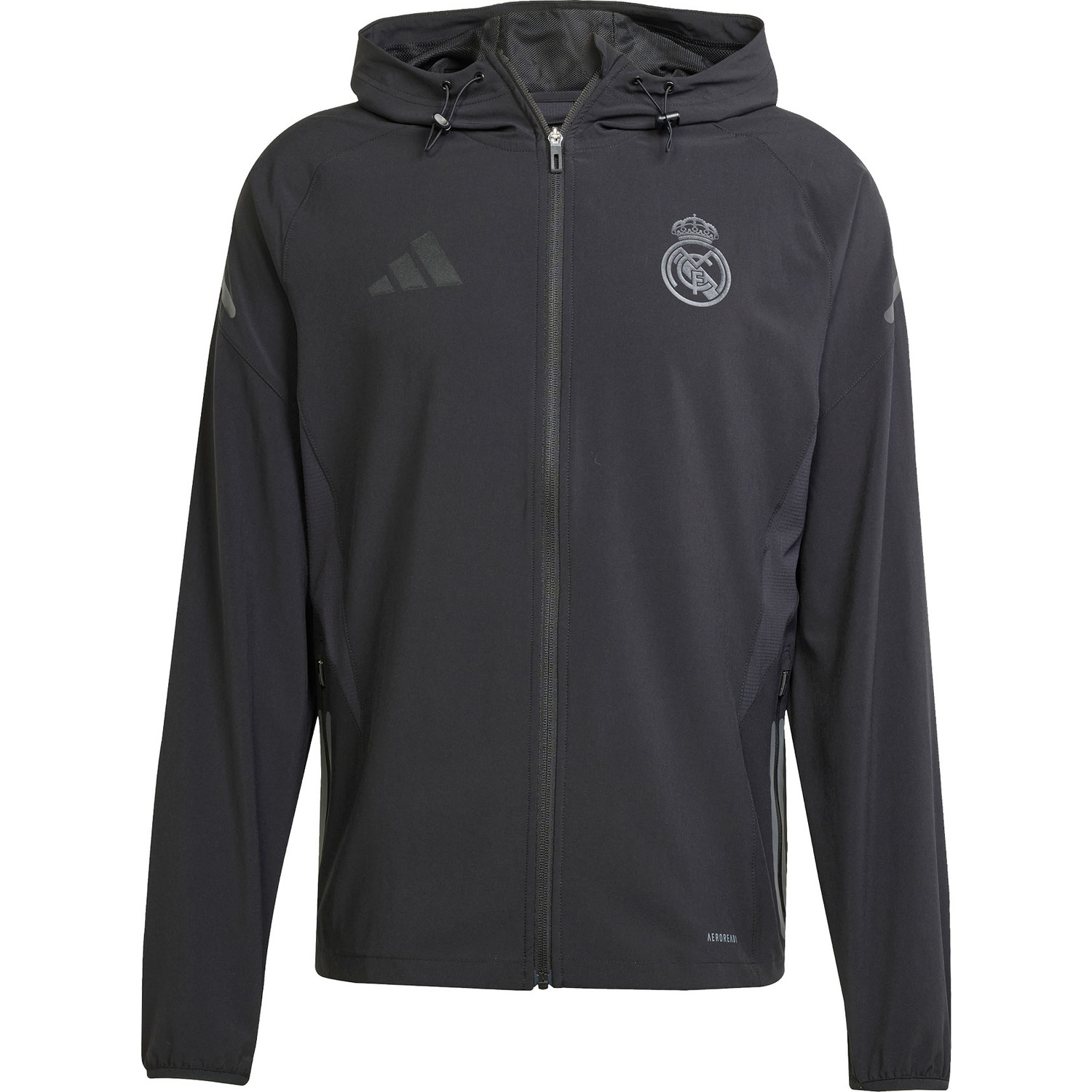 adidas Real Madrid Tiro Vis Tech Pro Jacket