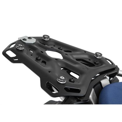 Top case SW-MOTECH KIT COMPLET TRAX ADV NOIR 38 L - Noir