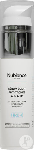 Nubiance HRB-3 Sérum Éclat Préparateur Anti-Taches Aux AHA Flacon-Airless 30ml