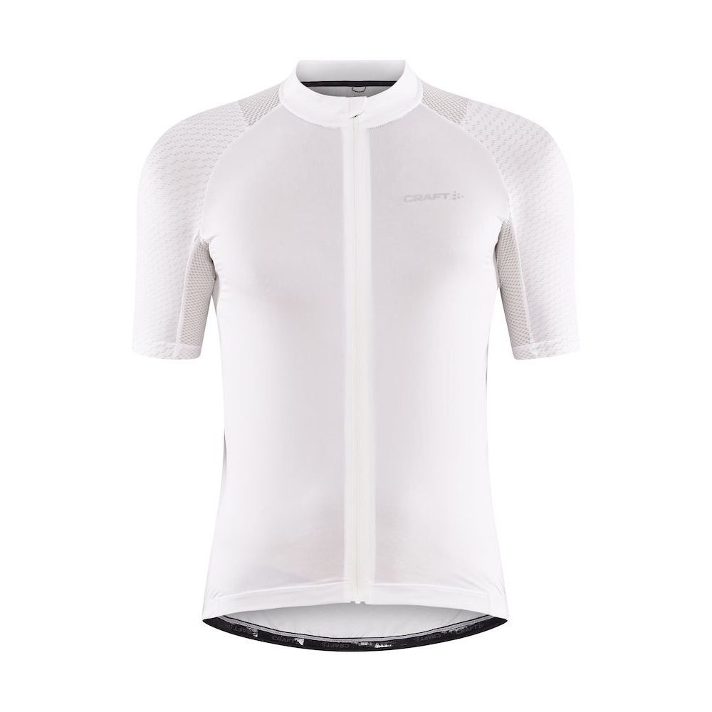 Craft ADV ENDUR LUMEN - Maillot Homme ash white/flumino