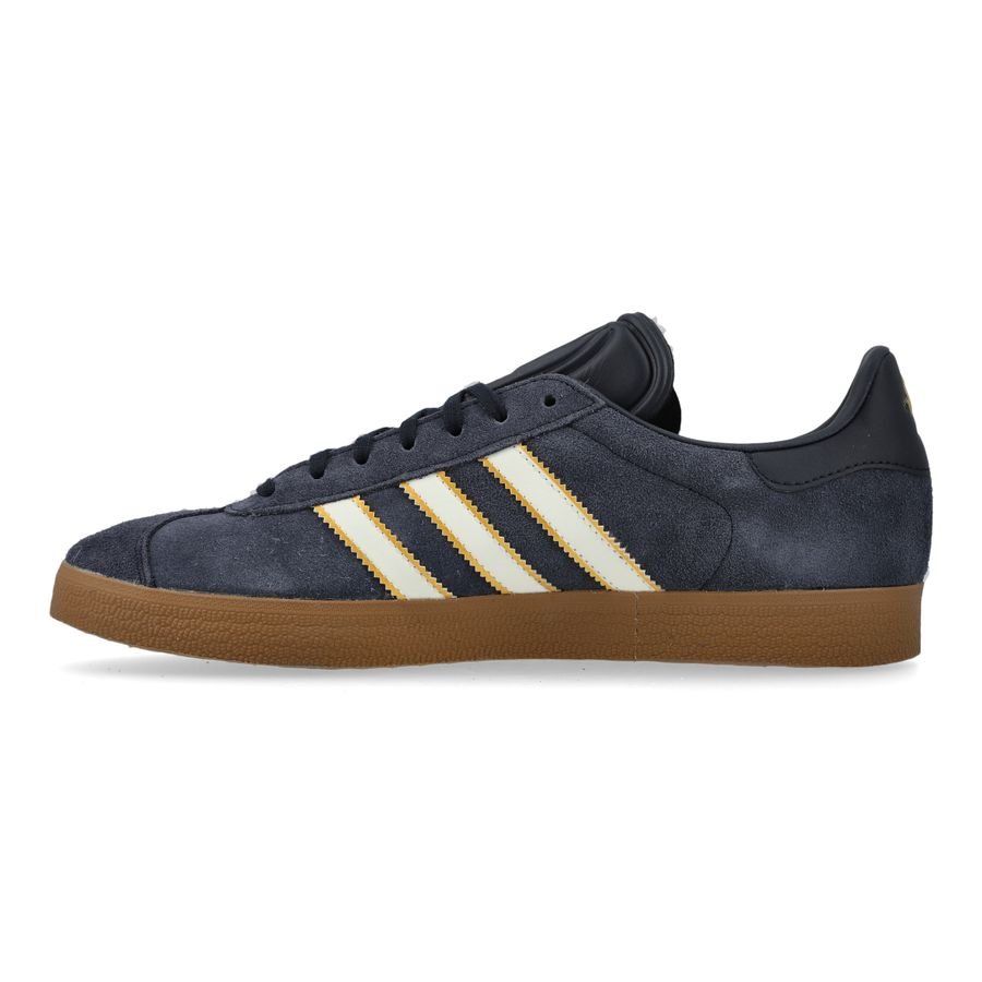 adidas Chaussures Gazelle Terrace Icons Juventus - Bleu Marine/Blanc