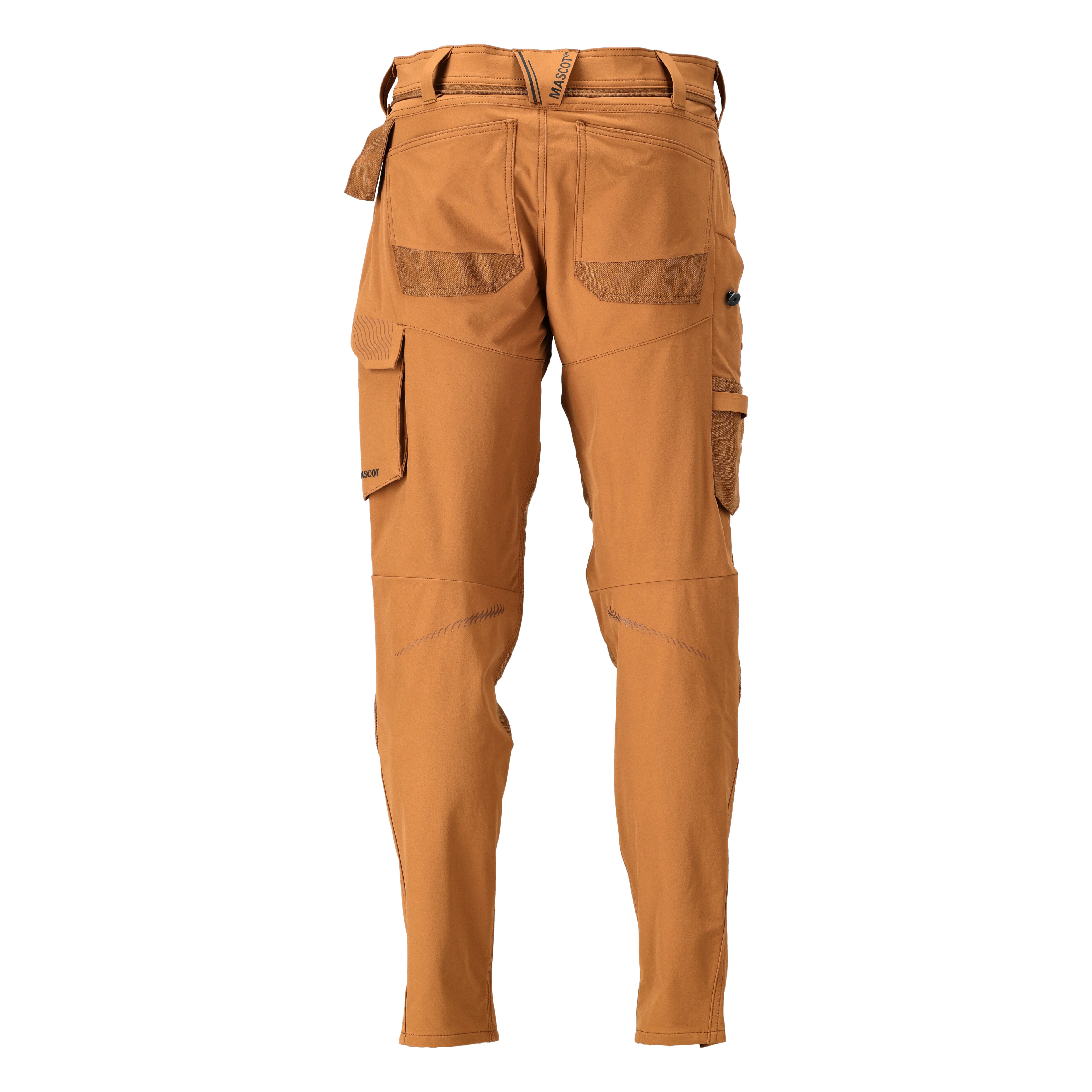 Mascot Customized 22379 - Werkbroek - Bruin - 50 - L82
