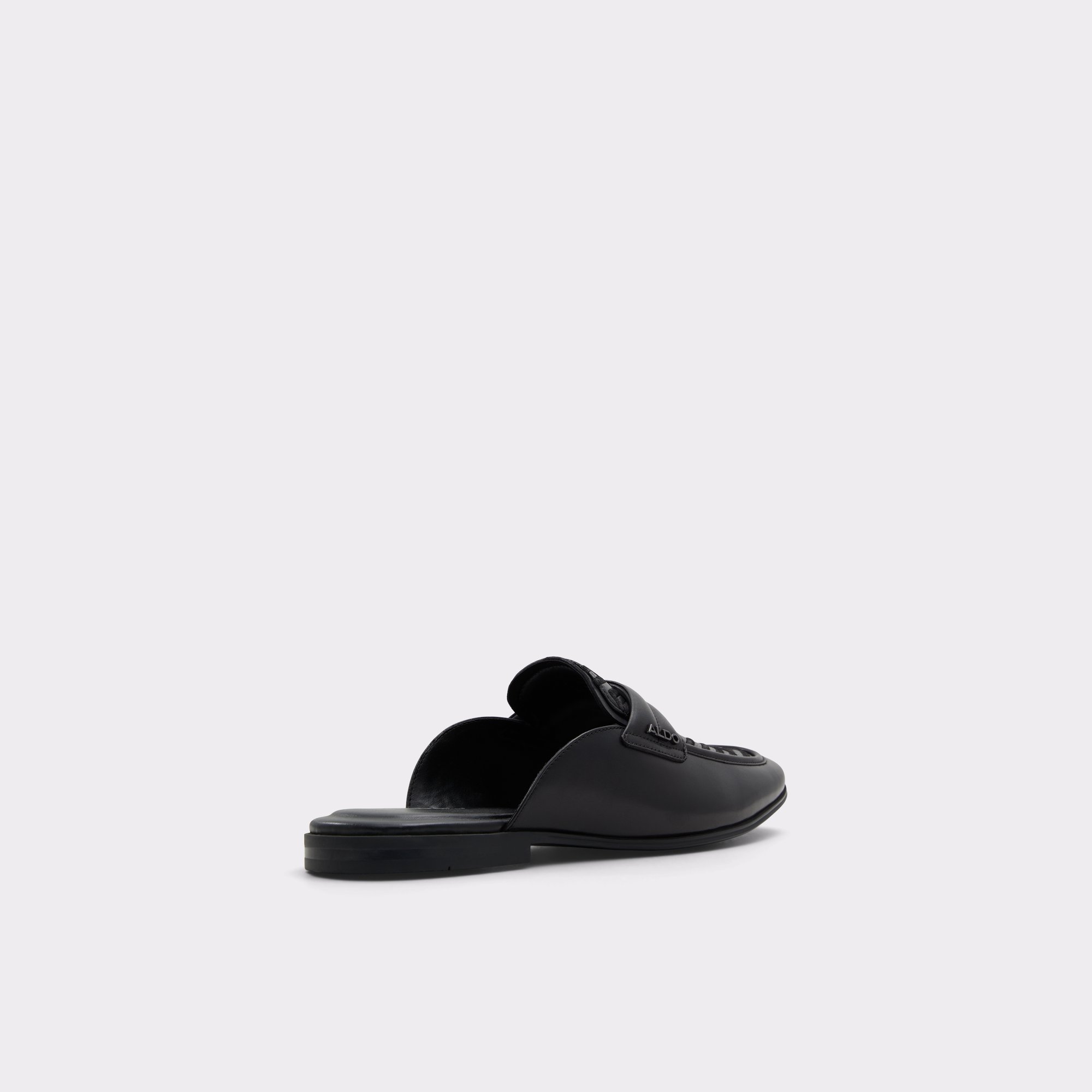 Castello Black Men Dress Shoes