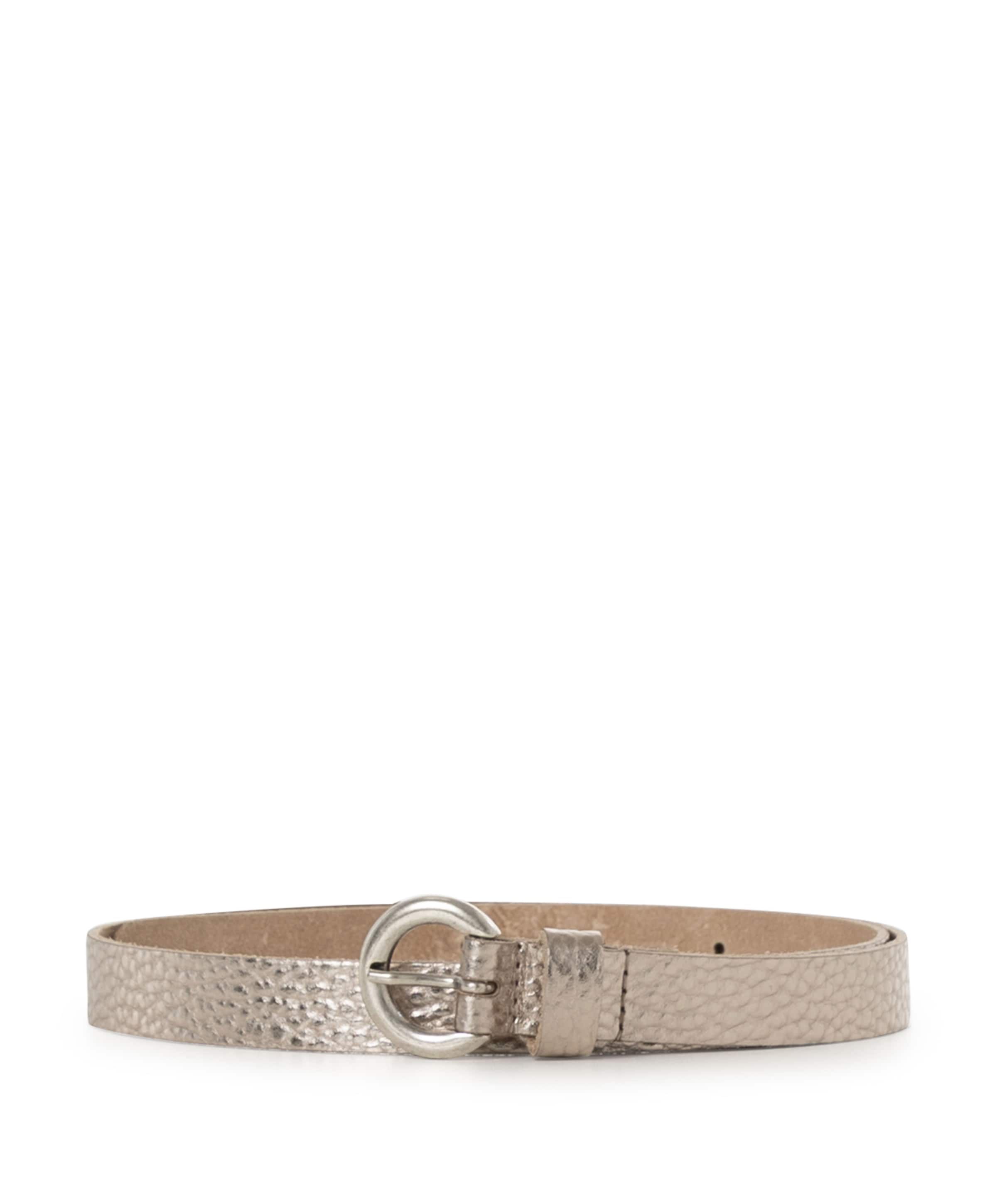Trezz Meisjes riem goud