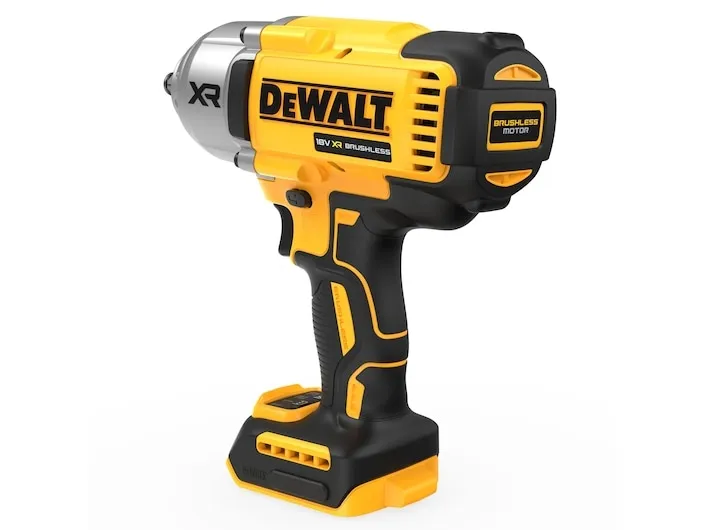 DeWALT DCF899NT - Stødnøgle - ledningfri - 3-hastigheders - 1/2