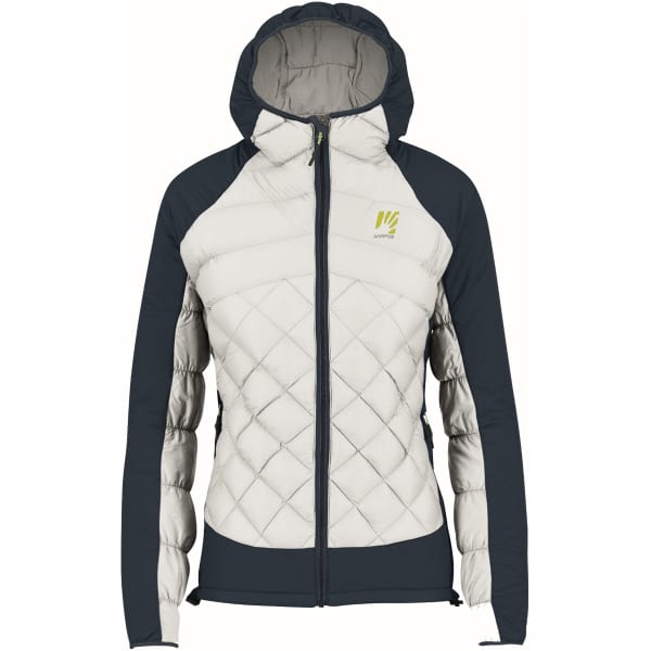 Doudoune randonnée KARPOS LASTEI ACTIVE PLUS W JKT BRIGHT W/MIDNIGHT