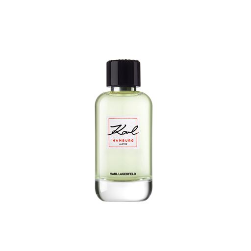 Karl Lagerfeld Hamburg Alster Eau De Toilette, 100 ml