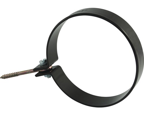 Marley gootset chocoladebruin RAL 8017 NW 100 mm voor zijlengte 4 m