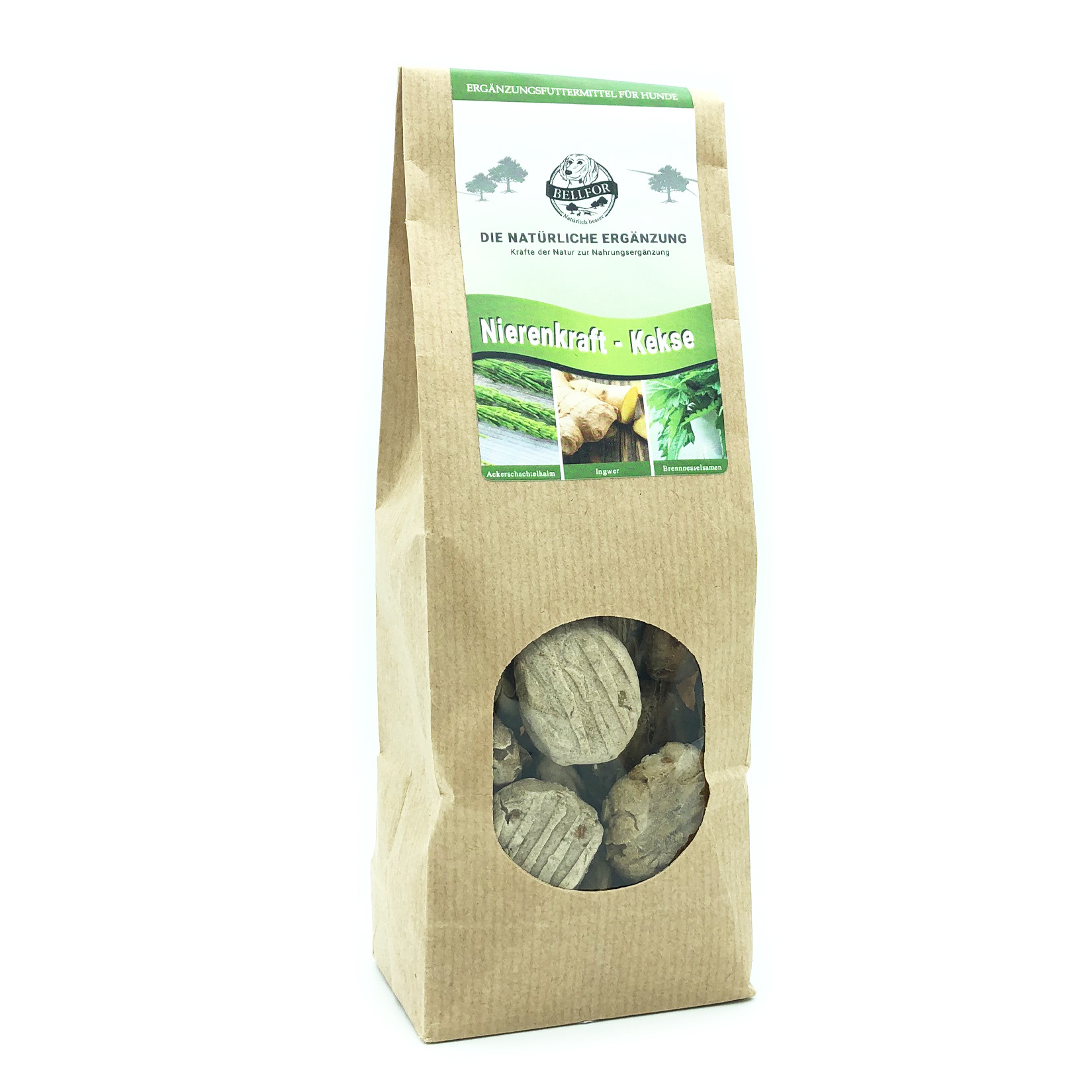 Force des reins - biscuits - nierenkraft - kekse - 200g