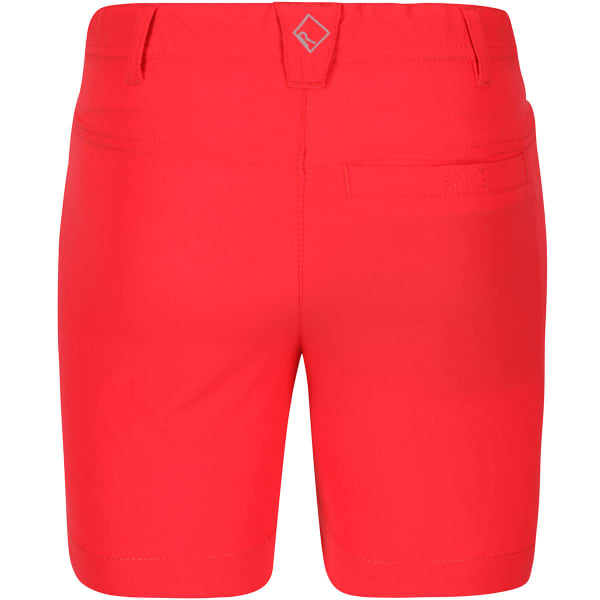 Short randonnée REGATTA JNR HIGHTON SHORTS CORAL BLUSH