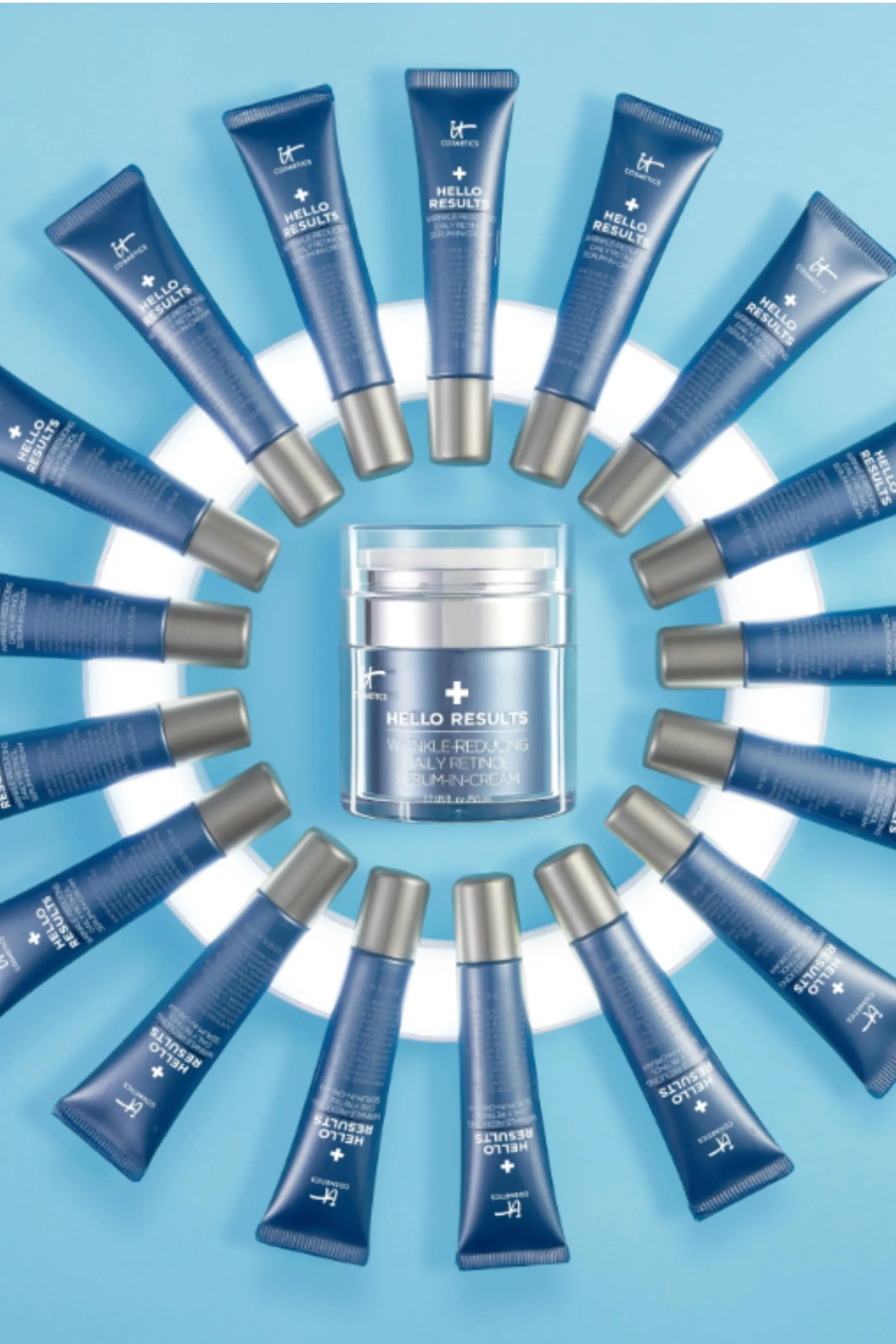 it Cosmetics Soin visage sérum-en-crème anti-ride au rétinol à usage quotidien-15 ml