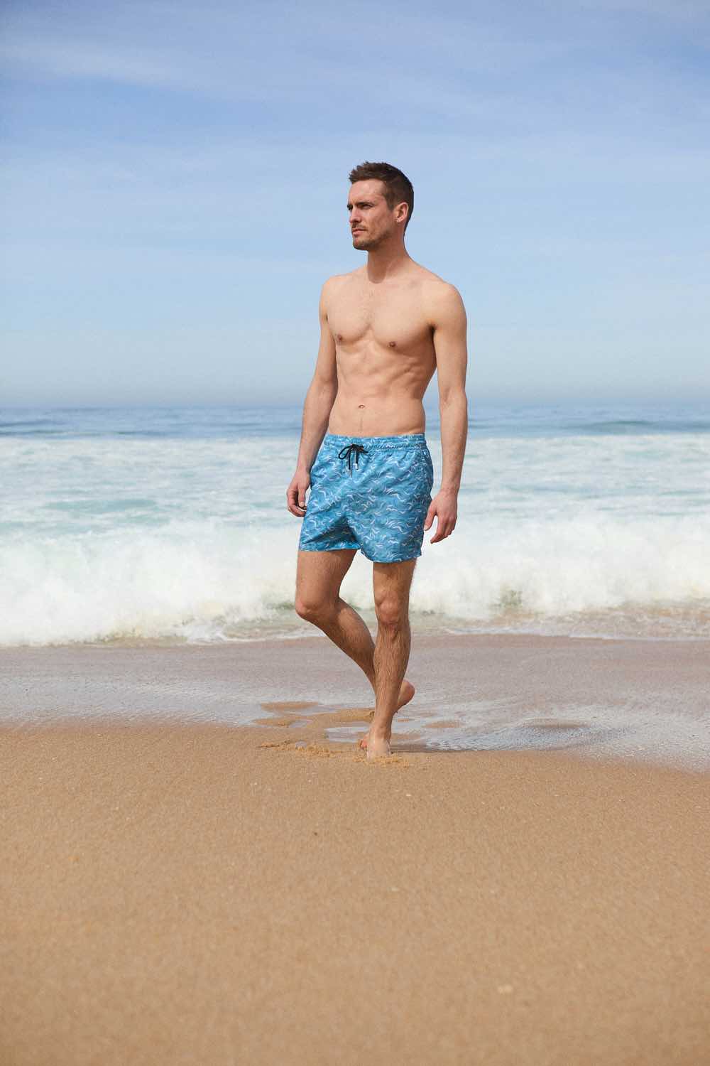 Short De Bain Algues Apnee