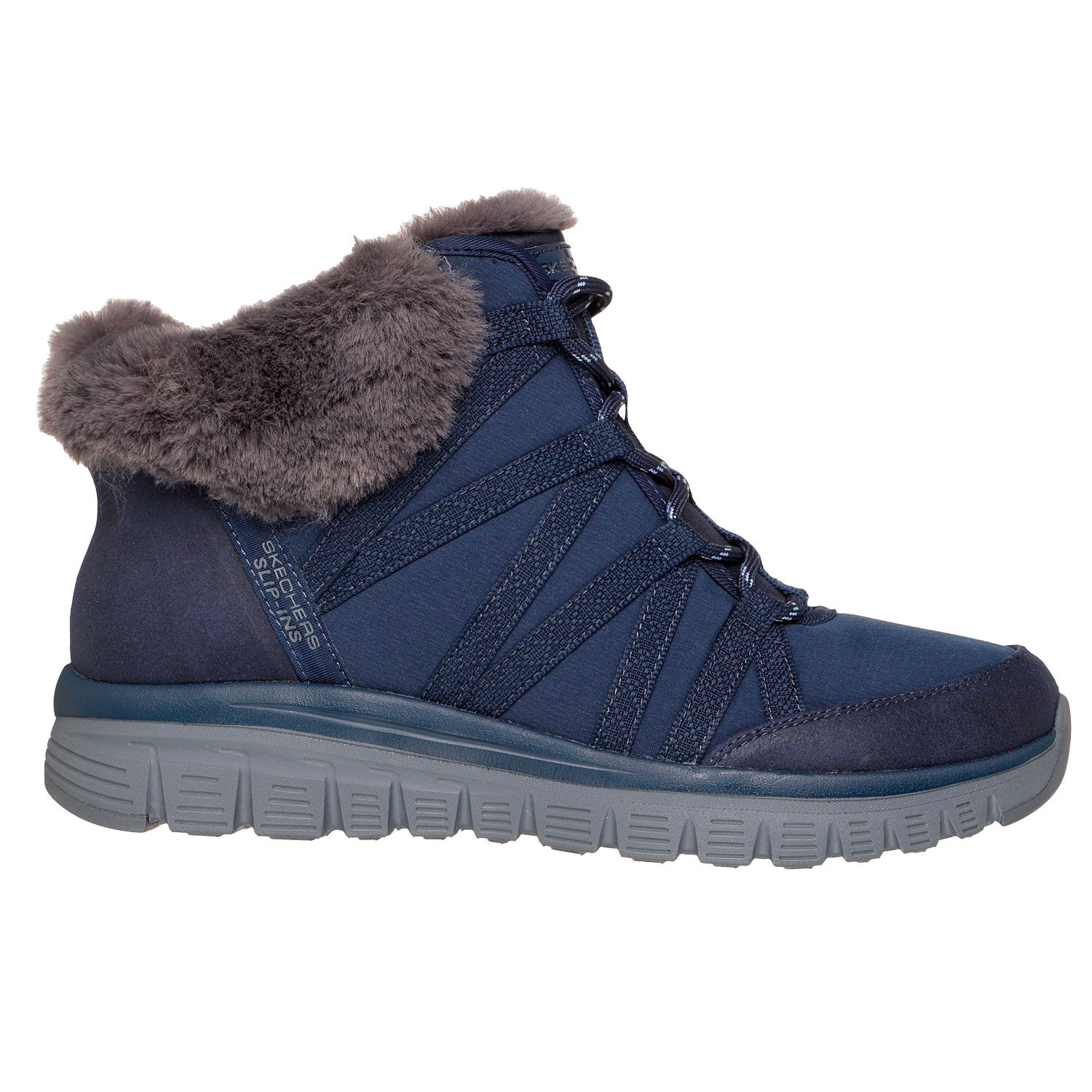 SKECHERS SLIP INS Schlupfstiefel für Damen