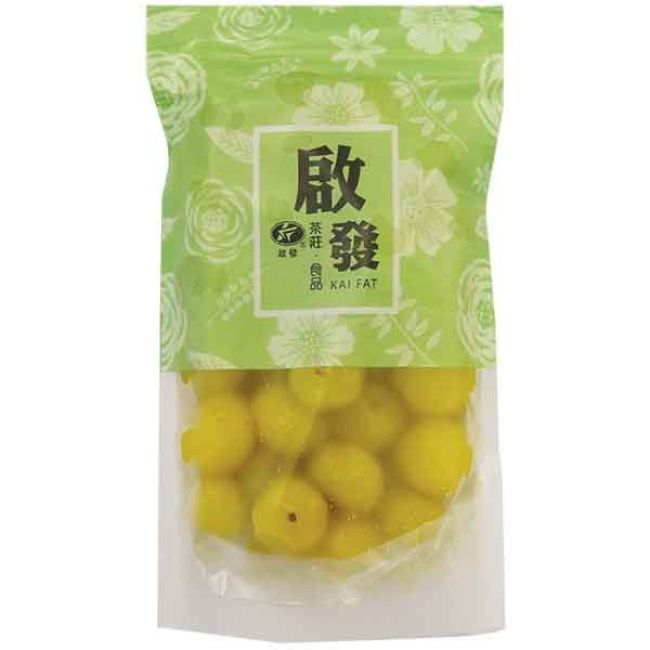 Kai Fat Geconserveerde Kruisbes 200g