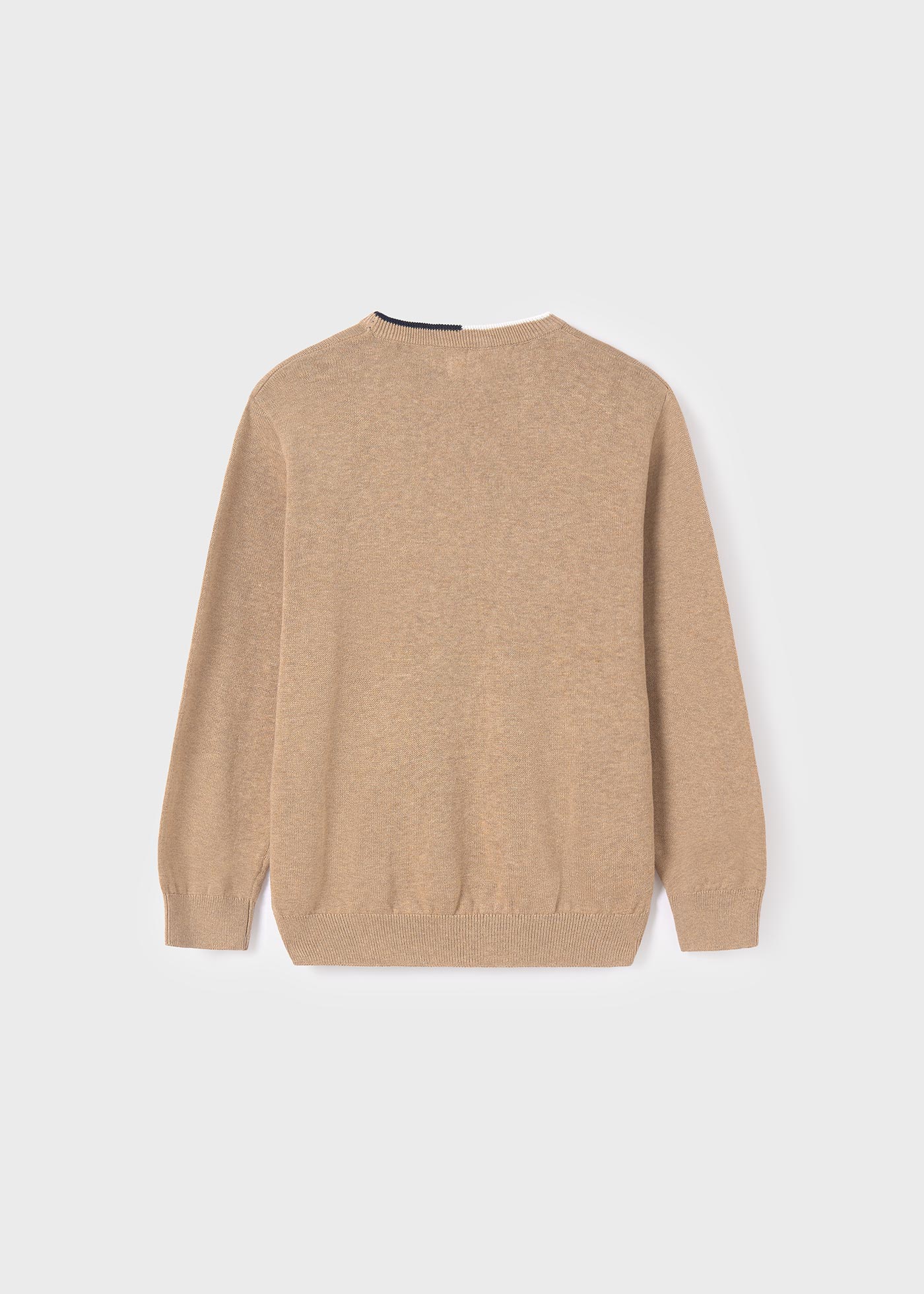 Suéter básico Better Cotton para meninos