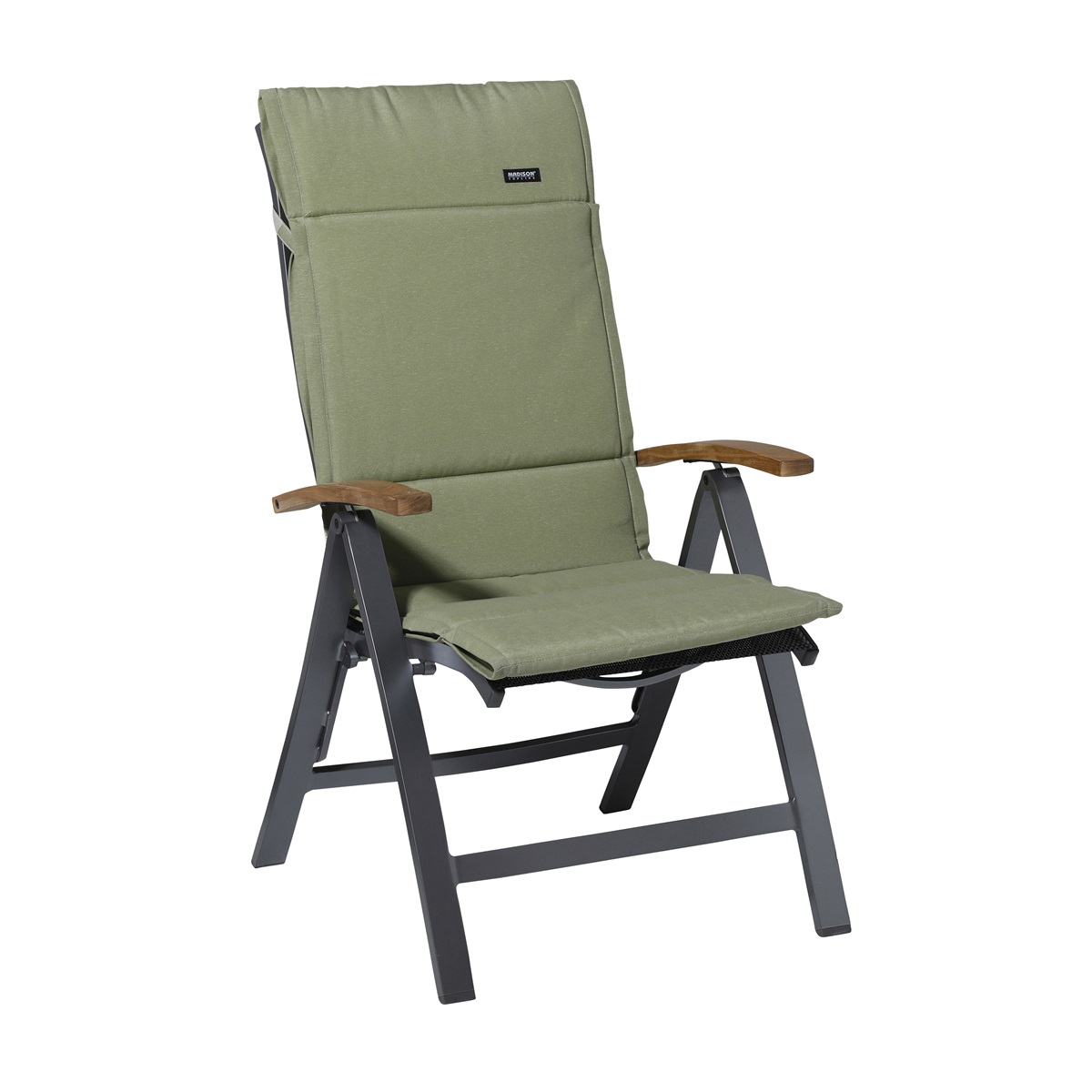 Madison Panama sage Tuinkussen - Set van 4