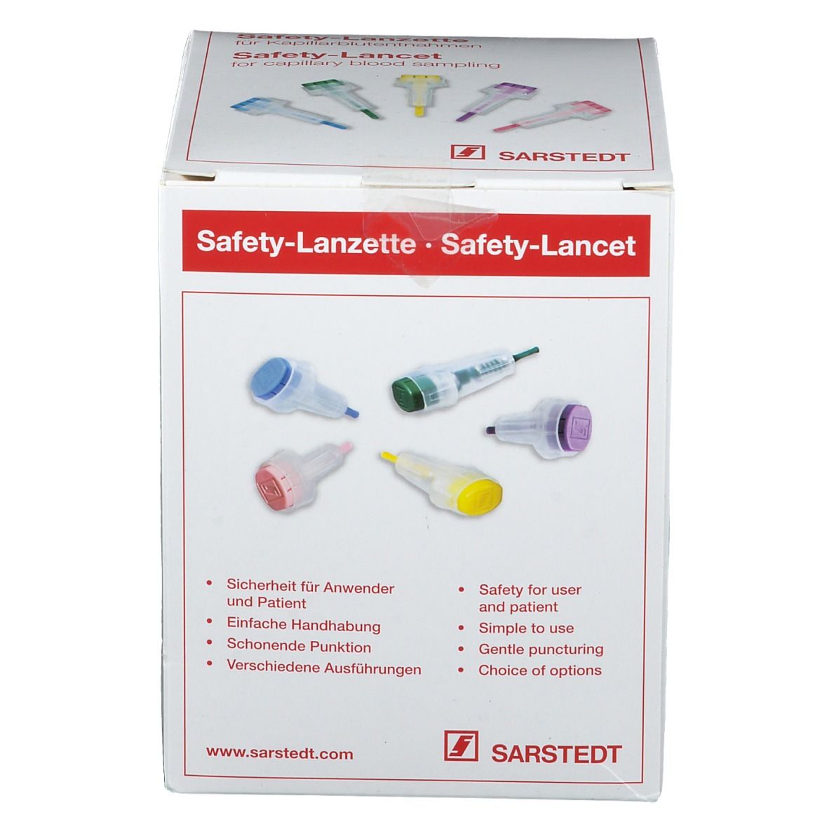 Safety Lanzette