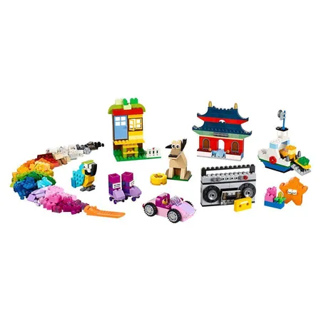 LEGO® Classic 10702 Kreatives Bauset