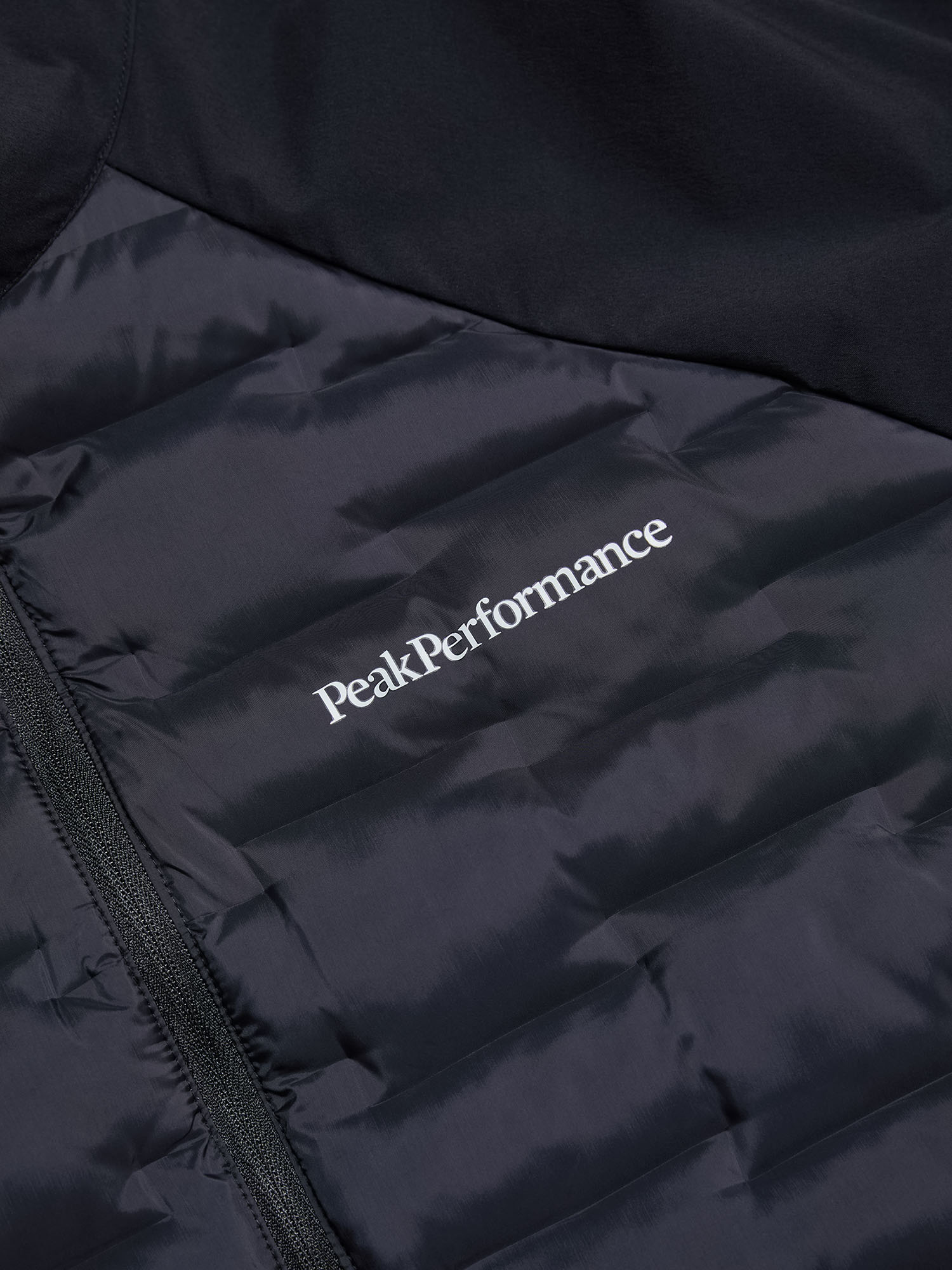 Argon Swift Hybrid Jacket Herre Black