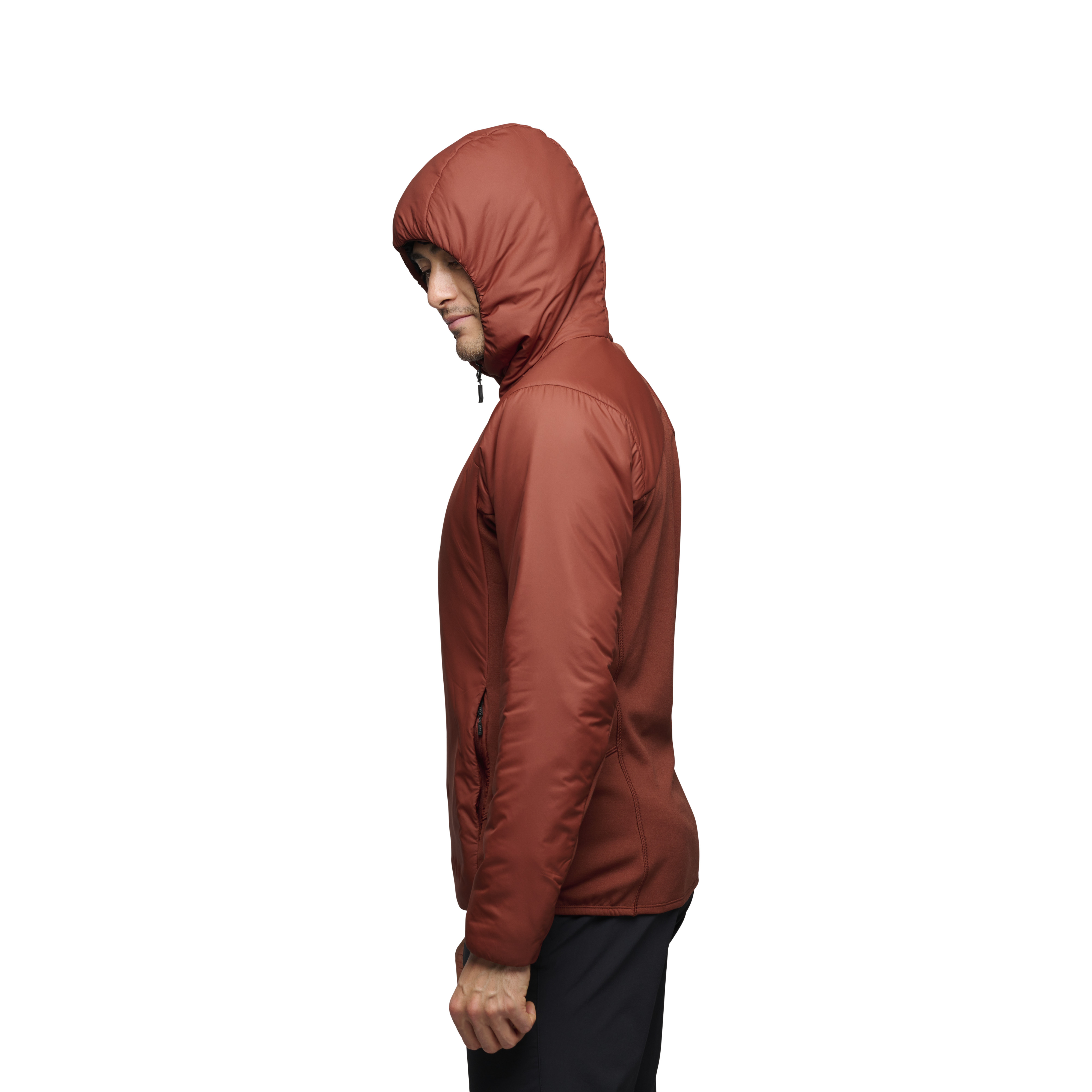 M First Light Hybrid Hoody