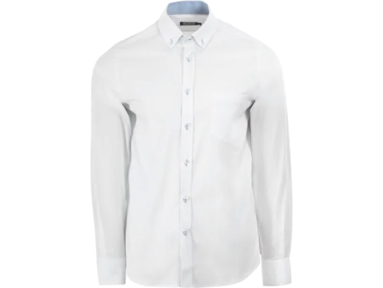 Chemise Homme Mars ML Würth MODYF blanche