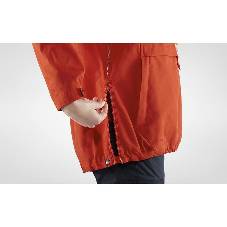 Fjällräven Damen Vardag Anorak