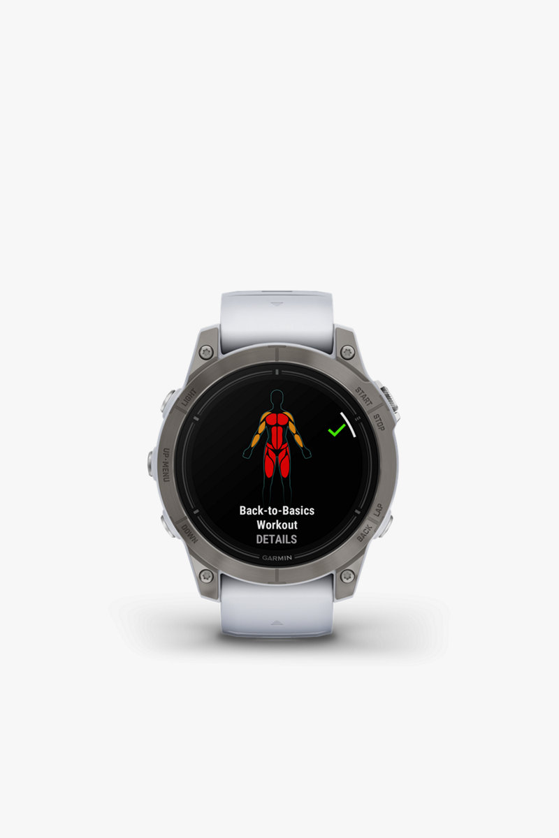 GARMIN Epix Pro 2 Sapphire Sportuhr