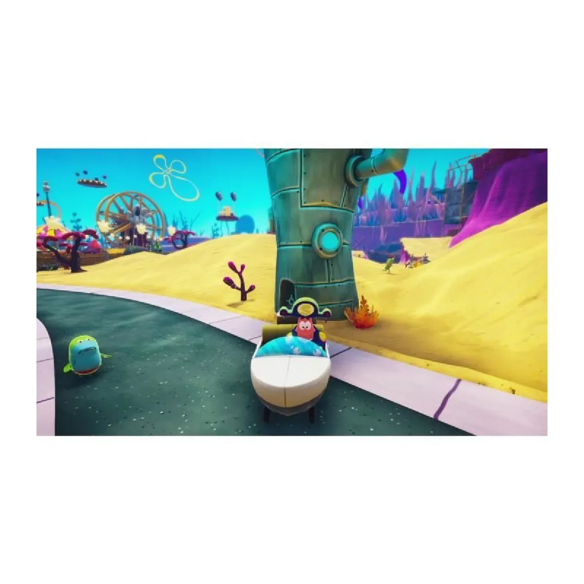 Outright Games Bandai Namco Patrick L'Étoile De Mer