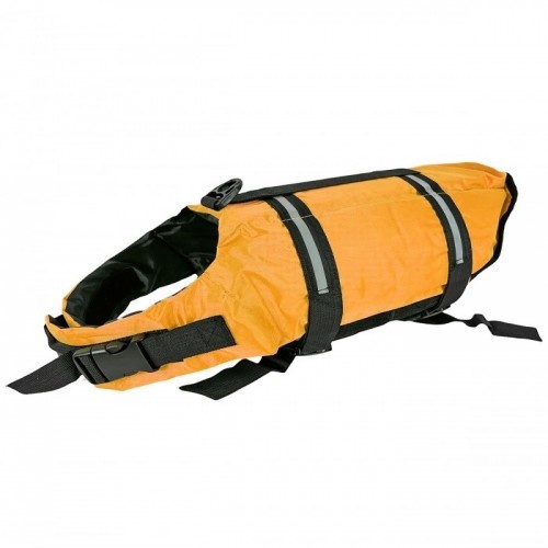 Colete salva-vidas laranja Kol Outdoor Aquadog para cães