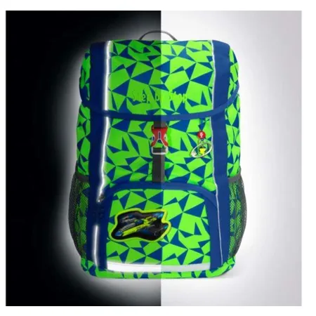 Step by Step Rucksack-Set KID NEON, 