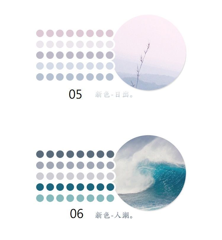 Jun's Journal - Polka Dot Masking Tape