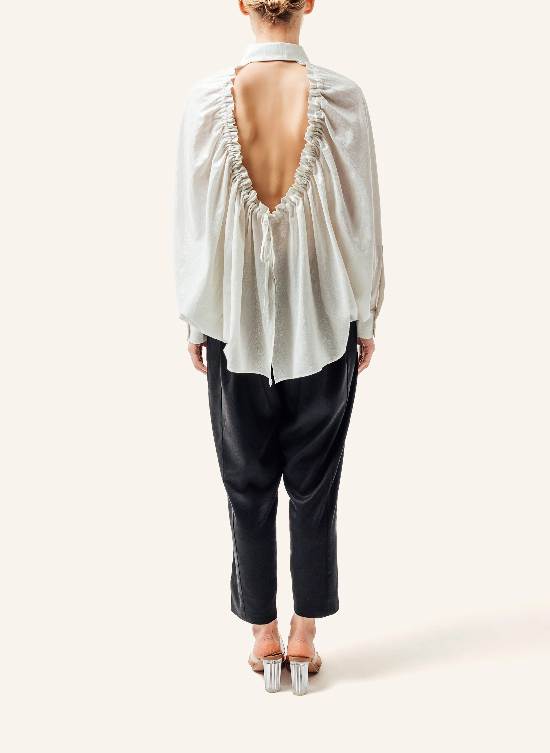 Helene Galwas Oversize Bluse KLARA