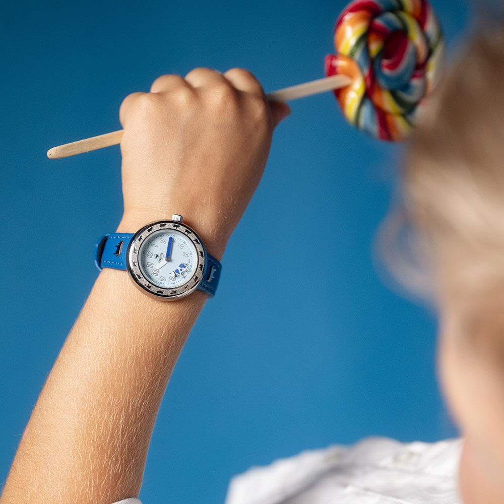 Trauffer Kinderuhr
