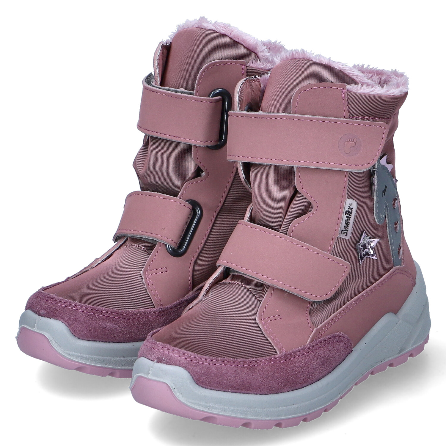Ricosta Winterstiefeletten ANNIKA - sucre/candy
