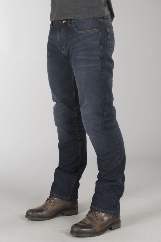 Motorjeans Klim K Fifty 2 Straight Riding Denim