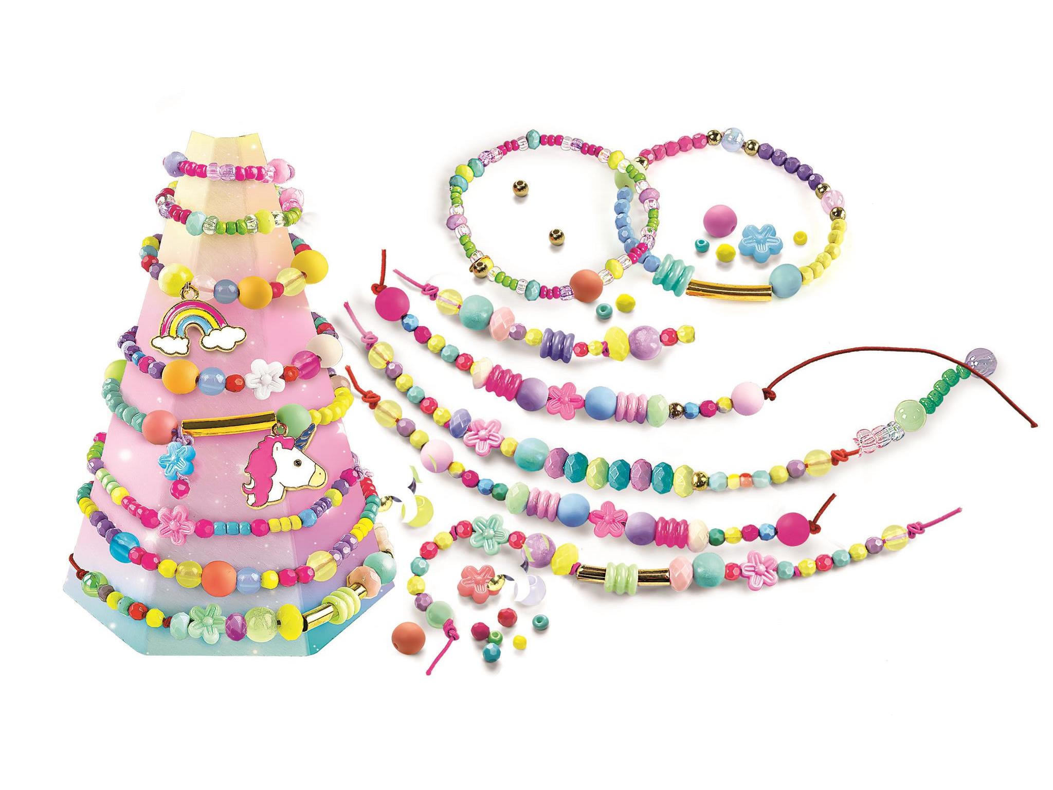 PULSEIRAS UNICÓRNIO CRAZY CHIC CLEMENTONI