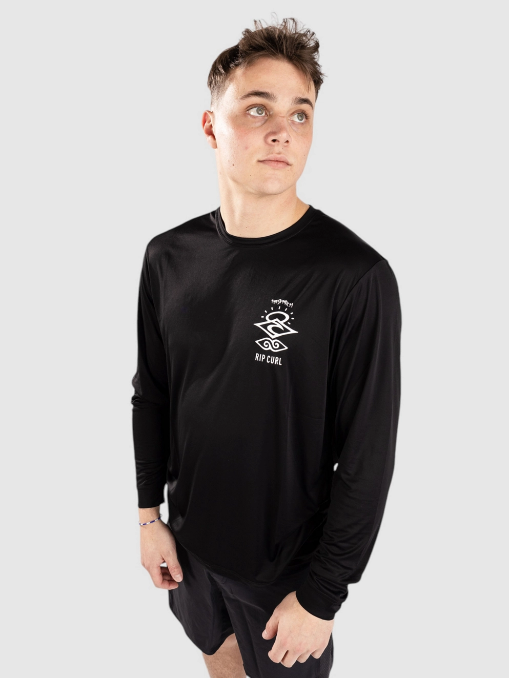 Rip Curl Icons Surflite UPF Lycra black