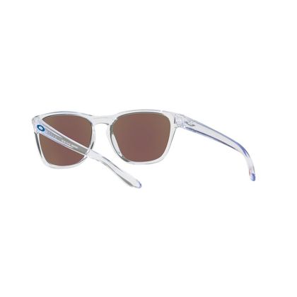 Lunettes de soleil Oakley Manorburn - Prizm - Bleu